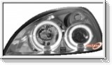 Angel Eye Scheinwerfer Renault Clio 2 Typ B MK3 01-05 chrome