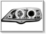 Angel Eye Scheinwerfer Opel Astra G LED 2 Standlichtringe