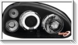 Angel Eye Scheinwerfer Opel Corsa B 3/5T 1993-2001 black
