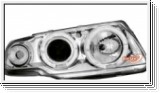 Angel Eye Scheinwerfer fr Opel Astra F 95-98