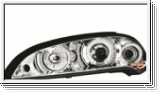 Angel Eye Scheinwerfer Opel Tigra 95-00 LED 2 Standlichtringe