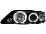 Angel Eye Scheinwerfer Opel Vectra B 96-99 LED-SLR black