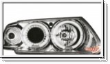 Angel Eye Scheinwerfer Citroen Saxo 96-99 Standlichtringe chrome