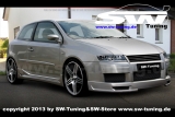 Fiat Stilo Frontstostangenansatz TDM 01-07 3Trer