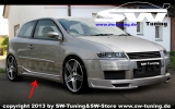 Fiat Stilo Seitenschweller TDM 01-07 3Trer