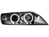 Angel Eye Scheinwerfer BMW Z3 95-99 LED Standlichtringe chrome