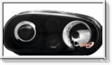 Scheinwerfer VW Golf IV 98-02 R32-Look black