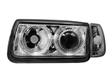 Angel Eye Scheinwerfer VW Polo 6N 95-98 Standlichringe inkl LWR