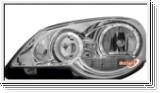 headlights VW Polo 05+_9N2 _ 2 halo rims