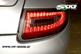 LED Rckleuchten fr Porsche 911 / 997 04-08 smoke