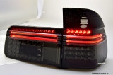 SW-Light LED Rckleuchten fr BMW 5er E39 Touring 97-04 smoke