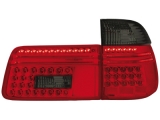 SW-Light LED Rckleuchten fr BMW 5er E39 Touring 97-04 red/smoke