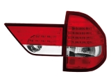 LED Rckleuchten BMW X3 E83 04-10 red/chrystal