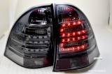 SW-Light LED Rckleuchten fr Mercedes Benz S203 C-Klasse T-Modell smoke 6Pin