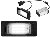 LED License Plate a4/B8 A5/8T Q5/8R TT/8J| Passat B6 R36| Skoda Fabia 5J II Superb Kombi 3T5