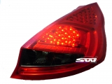 LED Rckleuchten Ford Fiesta MK7 JA8 08-13 3/5Trer red/smoke
