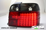 LED Rckleuchten BMW E36 Compact 92-98 red/smoke