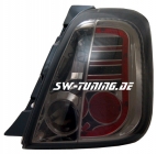 SW-Light LED Rckleuchten Fiat 500 smoke 2007-2015
