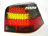 SW-Light LED Rckleuchten VW Golf IV 1J 97-04 red/smoke mit LED Blinker