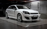 Opel Astra H GTC 05-10 Frontstostange Invider mit Teilegutachte
