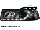 SW-Light Scheinwerfer BMW E36 limo 92-99 mit TFL Optik black