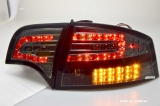 SW-Light LED Rckleuchten fr Audi A4 B7 Lim 04-08 LED Blinker smoke