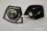 Frontblinker fr 3er BMW E36 Limo + Touring 90-98 chrom