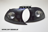 Frontblinker fr BMW E46 Coup + Cabrio 99-00 black