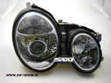 Scheinwerfer Mercedes Benz CLK W208 97-02 chrome
