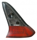 LED Rckleuchten Citroen C4 Coupe Typ L 04-08 red/smoke