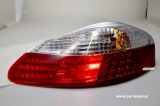 SW-Light LED Rckleuchten fr Porsche Boxster Typ 986 96-04 rot/klar