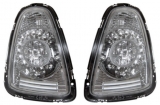 LED Rckleuchten Mini Cooper/One R56 / R57 Cabrio 06-10 crystal