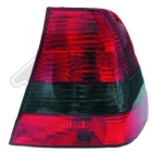 SW-Rckleuchten fr 3er BMW E46 Compact 06/01-05 red/smoke