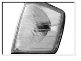 Frontblinker fr Mercedes Benz W201 190E 82-93 weiss