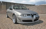 Alfa Romeo 156 Frontstostange Genuine 98-03 mit Teilegutachten