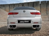 Alfa Romeo 156 Heckstostange Genuine 98-03 mit Teilegutachten