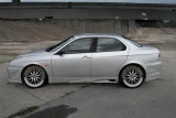 Alfa Romeo 156 Seitenschweller Extreme-Port mit Teilegutachten