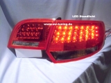 LED Rckleuchten Audi A3 8PA 03-08 Sportback rot/rauch