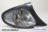 Frontblinker 3er BMW E46 LCI 4D Lim/Touring 02-05 facelift black