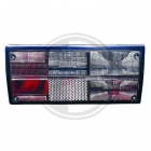 SW Rckleuchten fr VW T3 Bus Transporter 05/79-12/92 smoke