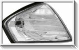 Frontblinker fr Mercedes Benz W129 SL