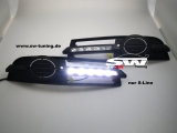 LED Tagfahrlicht fr Audi A6 4F 04-08 S-Line chrome fr NSW