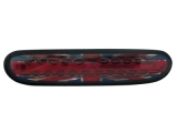 LED Nebelschlussleuchte Mini R56 06-11 chrome Union-Jack-Design