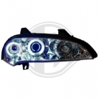 Angel Eye Scheinwerfer Opel Tigra 95-03 CCFL Standlichtringe