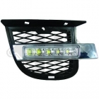 LED Tagfahrlicht fr Hyundai Tucson 04-10 chrome