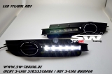 LED Tagfahrlicht fr Audi A6 4F 04-08 chrome fr NSW nicht S-Line-Stostangen