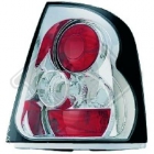 Rckleuchten Skoda Octavia I Limo Typ 1U 01-04 chrome