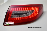 SW-Light LED Rckleuchten fr Porsche 911 / Typ 996 97-06 red/crystal