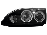 Angel Eye Scheinwerfer Ford Focus Mk2 04-08 LED-SLR Black