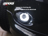 LED Tagfahrlicht R87/ LED Nebelscheinwerfer Ford Fiesta Mk7 JA8 08-15